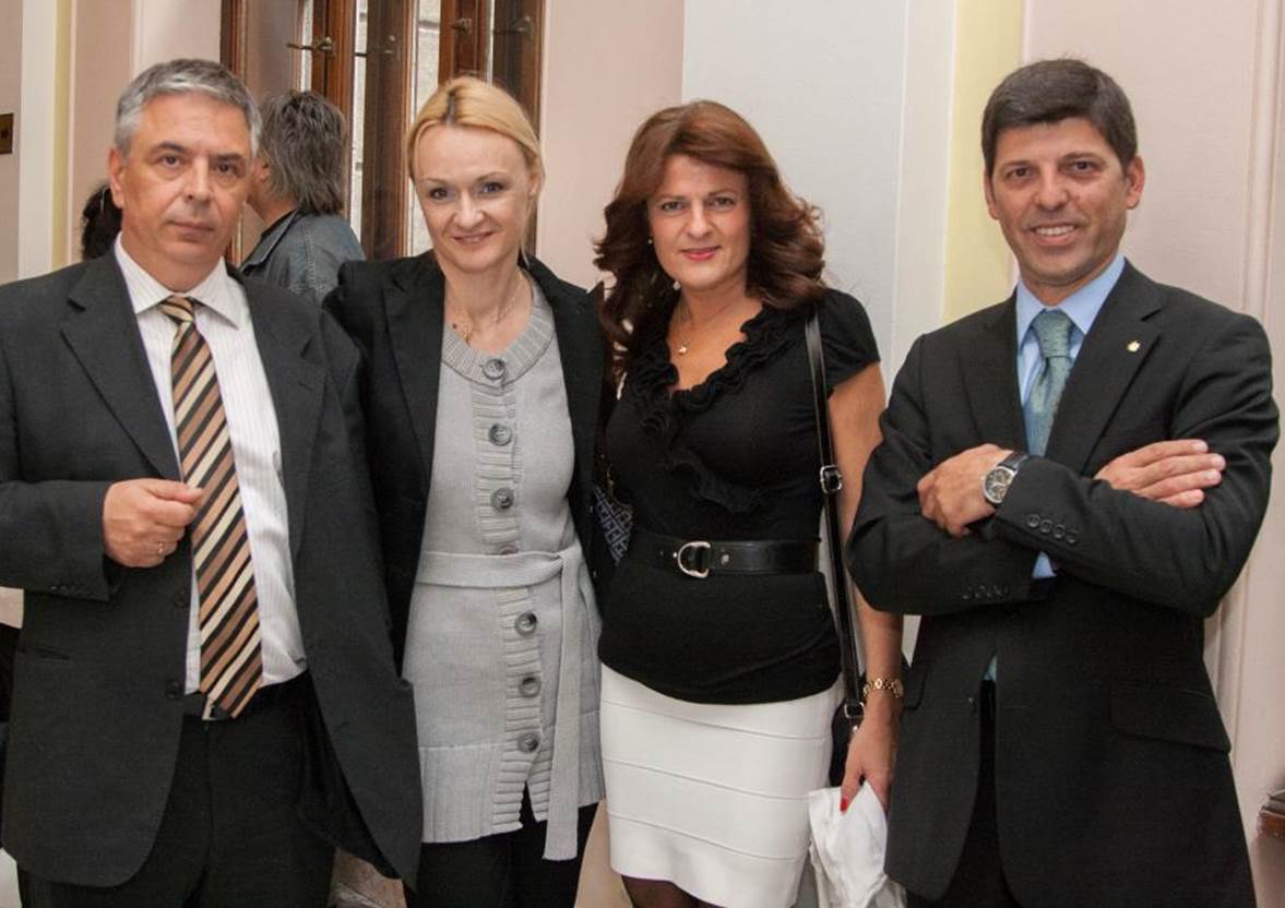 0---Skupstina-Miodrag Popovic, Nikolina, Danijela, Srdjan Poskovic